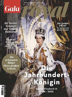 cover image of Gala Royal